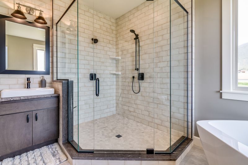 Cost of Shower Installation in South Lake Tahoe, CA