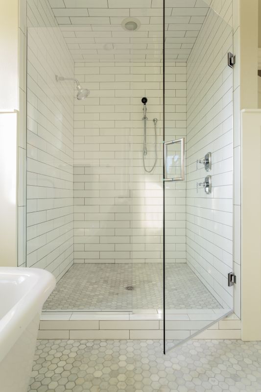 Premium Shower Setup